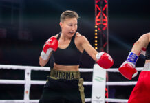 Наталья Шадрина проведёт защиту титула WIBA 19 апреля в Москве Наталья Шадрина проведёт защиту титула WIBA 19 апреля в Москве