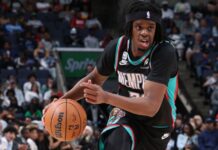 22-летний француз Адам Байль подписал 10-дневный контракт с Memphis Grizzlies 22-летний француз Адам Байль подписал 10-дневный контракт с Memphis Grizzlies