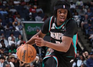 22-летний француз Адам Байль подписал 10-дневный контракт с Memphis Grizzlies 22-летний француз Адам Байль подписал 10-дневный контракт с Memphis Grizzlies
