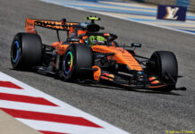 Ландо Норрис и McLaren номинированы на премию Laureus 2025 года Ландо Норрис и McLaren номинированы на премию Laureus 2025 года