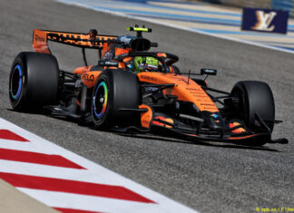 Ландо Норрис и McLaren номинированы на премию Laureus 2025 года Ландо Норрис и McLaren номинированы на премию Laureus 2025 года
