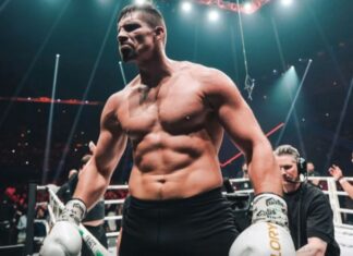 Рико Верхувен рассказал подробности предложения от UFC Рико Верхувен рассказал подробности предложения от UFC