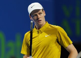 Янник Синнер номинирован на премию Laureus World Sports Awards 2026 Янник Синнер номинирован на премию Laureus World Sports Awards 2026