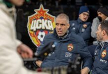 Фабио Челестини поделился ожиданиями перед полуфиналом Кубка России ЦСКА — «Краснодар» Фабио Челестини поделился ожиданиями перед полуфиналом Кубка России ЦСКА — «Краснодар»