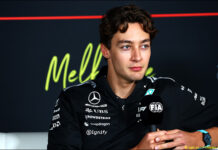 Джордж Расселл: Red Bull на тестах скрывали истинную скорость Джордж Расселл: Red Bull на тестах скрывали истинную скорость
