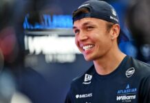 Алекс Элбон: Williams работает над снижением веса машины и улучшением результатов Алекс Элбон: Williams работает над снижением веса машины и улучшением результатов
