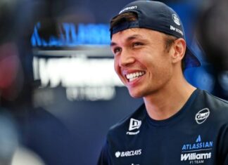 Алекс Элбон: Williams работает над снижением веса машины и улучшением результатов Алекс Элбон: Williams работает над снижением веса машины и улучшением результатов