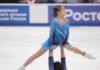 Полина Шешелева и Егор Карнаухов победили в финале Гран-при с уникальным элементом Полина Шешелева и Егор Карнаухов победили в финале Гран-при с уникальным элементом