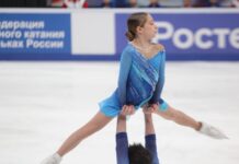 Полина Шешелева и Егор Карнаухов победили в финале Гран-при с уникальным элементом Полина Шешелева и Егор Карнаухов победили в финале Гран-при с уникальным элементом