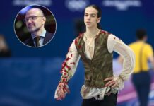 Марк Лукин занял второе место в короткой программе на Финале юниорского Гран-при по фигурному Марк Лукин занял второе место в короткой программе на Финале юниорского Гран-при по фигурному