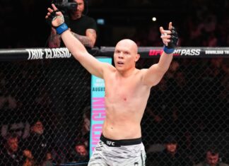 Ян Блахович и Богдан Гуськов проведут реванш на UFC 328 в мае 2026 года Ян Блахович и Богдан Гуськов проведут реванш на UFC 328 в мае 2026 года