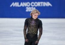 Лев Лазарев прокомментировал восьмое место Ильи Малинина на Олимпиаде-2026 Лев Лазарев прокомментировал восьмое место Ильи Малинина на Олимпиаде-2026