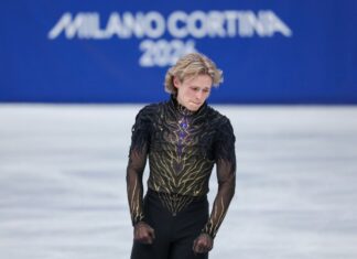 Лев Лазарев прокомментировал восьмое место Ильи Малинина на Олимпиаде-2026 Лев Лазарев прокомментировал восьмое место Ильи Малинина на Олимпиаде-2026