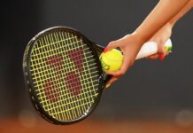 Кристина Букша вышла во второй круг турнира WTA-1000 в Индиан-Уэллсе Кристина Букша вышла во второй круг турнира WTA-1000 в Индиан-Уэллсе