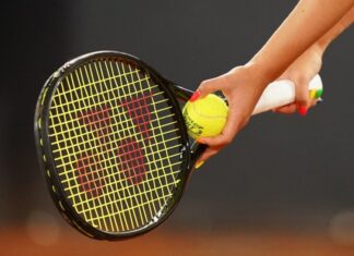Кристина Букша вышла во второй круг турнира WTA-1000 в Индиан-Уэллсе Кристина Букша вышла во второй круг турнира WTA-1000 в Индиан-Уэллсе