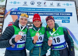 Иванов и Злоказова стали победителями спринтов на соревнованиях в Уфе Иванов и Злоказова стали победителями спринтов на соревнованиях в Уфе