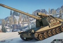 В игре появилась новая ветка шведских САУ с уникальной системой заряжания В игре появилась новая ветка шведских САУ с уникальной системой заряжания