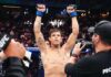 Кайо Борральо готовится к бою с Рейньером Де Риддером на UFC 326 Кайо Борральо готовится к бою с Рейньером Де Риддером на UFC 326