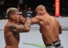 Грегори Родригес рассказал о настрое и давлении перед UFC 326 Грегори Родригес рассказал о настрое и давлении перед UFC 326