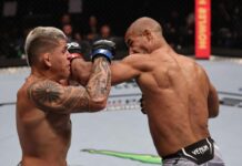 Грегори Родригес рассказал о настрое и давлении перед UFC 326 Грегори Родригес рассказал о настрое и давлении перед UFC 326