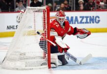 Сергей Бобровский может перейти из Florida Panthers в Edmonton Oilers Сергей Бобровский может перейти из Florida Panthers в Edmonton Oilers