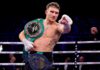 WBC обязал Далтона Смита провести первую защиту титула против Альберто Пуэльо WBC обязал Далтона Смита провести первую защиту титула против Альберто Пуэльо