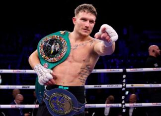WBC обязал Далтона Смита провести первую защиту титула против Альберто Пуэльо WBC обязал Далтона Смита провести первую защиту титула против Альберто Пуэльо
