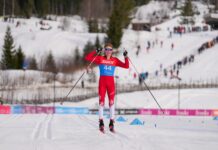 Спортсмен под руководством Петтера Нортуга завоевал золото в Лиллехаммере на ЧМ среди юниоров Спортсмен под руководством Петтера Нортуга завоевал золото в Лиллехаммере на ЧМ среди юниоров