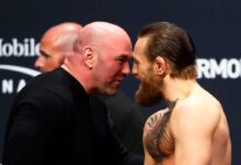 Дана Уайт не назвал дату возвращения Конора МакГрегора в UFC Дана Уайт не назвал дату возвращения Конора МакГрегора в UFC