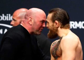 Дана Уайт не назвал дату возвращения Конора МакГрегора в UFC Дана Уайт не назвал дату возвращения Конора МакГрегора в UFC