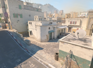 Dust2 стала самой популярной картой на ESL Pro League Season 23 по CS2 Dust2 стала самой популярной картой на ESL Pro League Season 23 по CS2