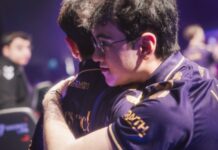Команда BBL Esports отправила FURIA в аут на ранней стадии турнира Команда BBL Esports отправила FURIA в аут на ранней стадии турнира