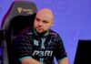 PARIVISION провела замену: Дмитрий DM Дорохин уступил место Валерию SSS Лазареву PARIVISION провела замену: Дмитрий DM Дорохин уступил место Валерию SSS Лазареву