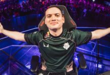 G2 Esports уверенно обыграла All Gamers в первом раунде плей-офф Masters Santiago со счетом G2 Esports уверенно обыграла All Gamers в первом раунде плей-офф Masters Santiago со счетом