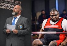 WPPO скорбит по Гидеону Гриффитсу и Моду Гамо WPPO скорбит по Гидеону Гриффитсу и Моду Гамо
