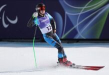 Варвара Ворончихина принесла золото России в супергиганте на Паралимпиаде-2026 Варвара Ворончихина принесла золото России в супергиганте на Паралимпиаде-2026