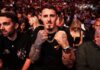 Том Аспиналл готов встретиться с победителем боя Ган — Перейра за титул UFC Том Аспиналл готов встретиться с победителем боя Ган — Перейра за титул UFC