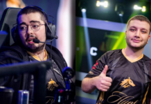 d3mur и sturNN покидают ULF Esports после завершения ролей стендинов d3mur и sturNN покидают ULF Esports после завершения ролей стендинов