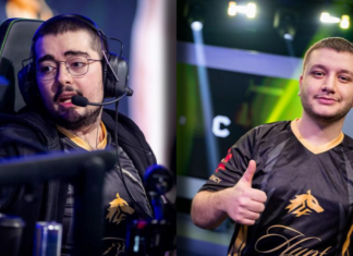 d3mur и sturNN покидают ULF Esports после завершения ролей стендинов d3mur и sturNN покидают ULF Esports после завершения ролей стендинов