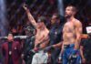 Кайо Борральо победил Ренье де Риддера единогласным решением на UFC 326 Кайо Борральо победил Ренье де Риддера единогласным решением на UFC 326