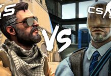 Valve вернула CS:GO в Steam – игроки массово вернулись в любимый шутер Valve вернула CS:GO в Steam – игроки массово вернулись в любимый шутер