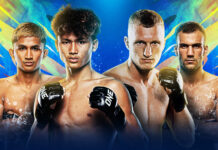 Джордж Джарвис встретится с Синсамутом Клинми на ONE Fight Night 41 после поражения Джордж Джарвис встретится с Синсамутом Клинми на ONE Fight Night 41 после поражения