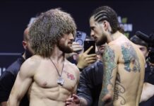 Шон О’Мэлли признал унизительность поражения от Мераба Двалишвили на UFC 316 Шон О’Мэлли признал унизительность поражения от Мераба Двалишвили на UFC 316
