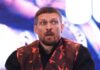 Александр Усик раскритиковал судейство матча Полесье — «Динамо» Киев в УПЛ Александр Усик раскритиковал судейство матча Полесье — «Динамо» Киев в УПЛ