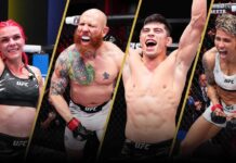 Джош Эмметт и Кевин Валлехос проведут бой в полулегком весе на UFC Fight Night Джош Эмметт и Кевин Валлехос проведут бой в полулегком весе на UFC Fight Night