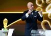 Джанни Инфантино рассказал о рекордном интересе к ЧМ-2026 Джанни Инфантино рассказал о рекордном интересе к ЧМ-2026