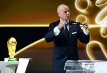 Джанни Инфантино рассказал о рекордном интересе к ЧМ-2026 Джанни Инфантино рассказал о рекордном интересе к ЧМ-2026