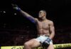 Кайо Борральо поднялся в топ-5 рейтинга среднего веса UFC после победы на UFC 326 Кайо Борральо поднялся в топ-5 рейтинга среднего веса UFC после победы на UFC 326