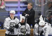 Трактор» Челябинск обеспечил себе участие в плей-офф Кубка Гагарина 2026 Трактор» Челябинск обеспечил себе участие в плей-офф Кубка Гагарина 2026