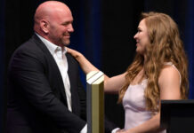 Ронда Роузи и Алджэмейн Стерлинг раскритиковали турнир UFC в Белом доме Ронда Роузи и Алджэмейн Стерлинг раскритиковали турнир UFC в Белом доме